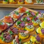 Cocktail « Gourmet »