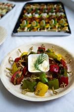 cocktail_traiteur_végétarien_poivrons