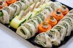 cocktail_traiteur_végétarien_mini_wrap