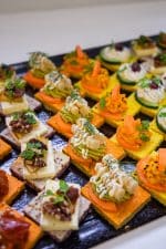 cocktail_traiteur_végétarien_assortiment