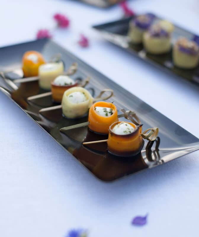 Cocktail traiteur à Paris