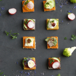 Box cocktail (180 pièces) (Livré sous 96h et plus)