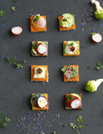 Box cocktail (180 pièces) (Livré sous 48h à 96h)