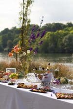 Menu Buffet « À la carte »