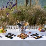 Buffet  « Bon pour la planète »