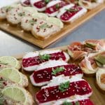 Buffet  « Snacking gourmet »