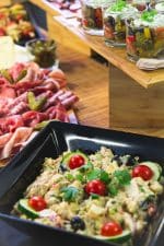 Buffet  « Bistronomie »