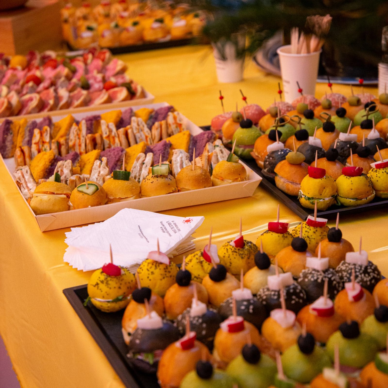 Menu Buffet « À la carte » – Image 5