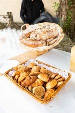 Accueil et pause café