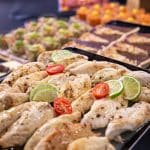 Buffet  « Terroir »