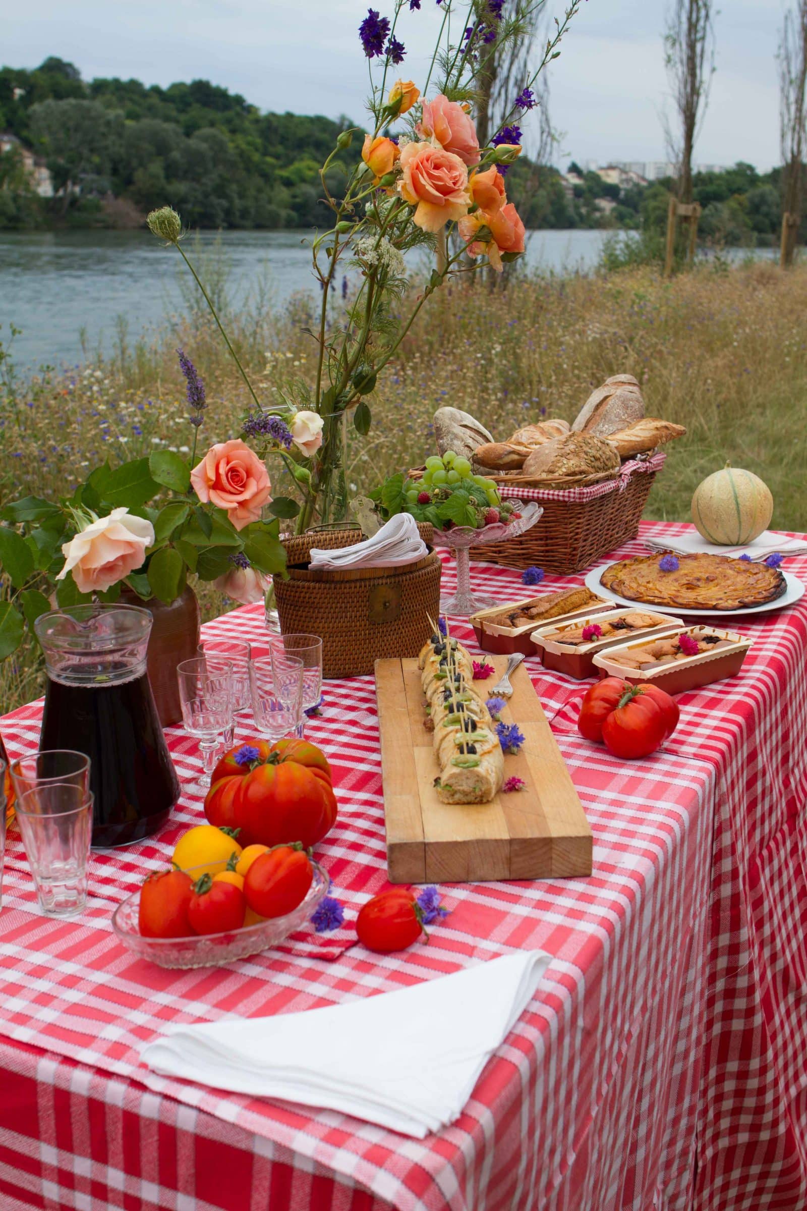 BOX BUFFET salé & sucré