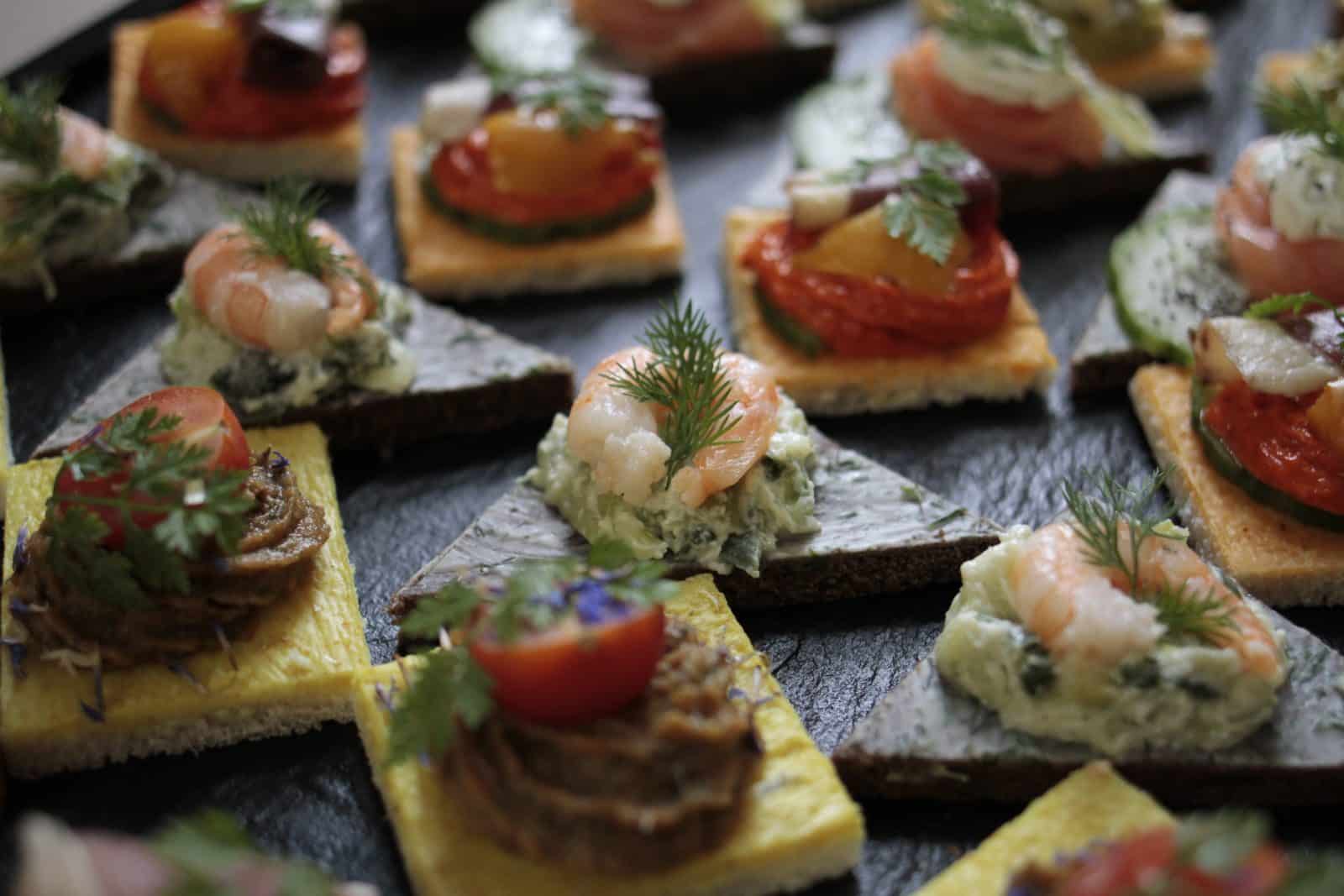 Box Déjeuner/Dîner salé