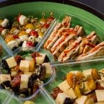 Box cocktail (180 pièces) 12/15 personnes