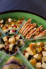 Box cocktail (180 pièces) 12/15 personnes