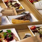 Plateau Gourmet - Menu du jour (livré sous 48h à 96h)