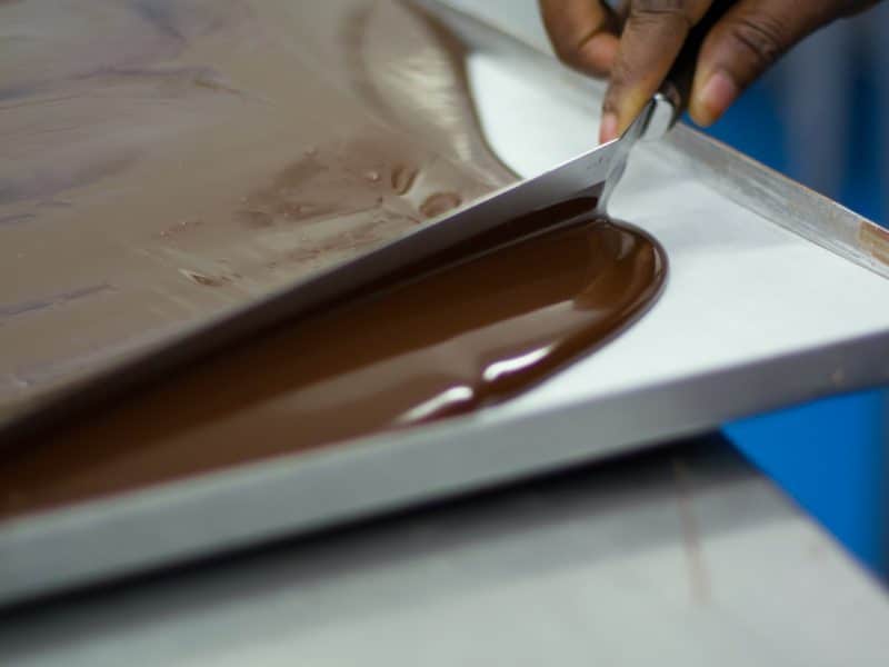 Pâtisserie & Gâteau FAIT MAISON au CHOCOLAT BIO