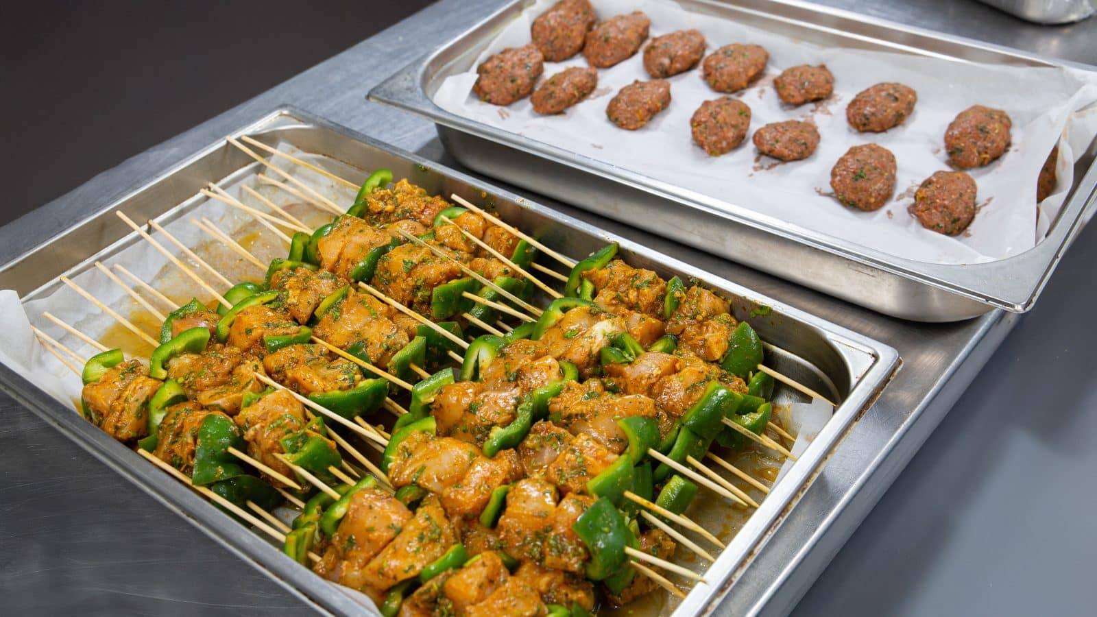 Buffet  « Barbecue » – Image 3