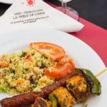 Buffet  « Barbecue »