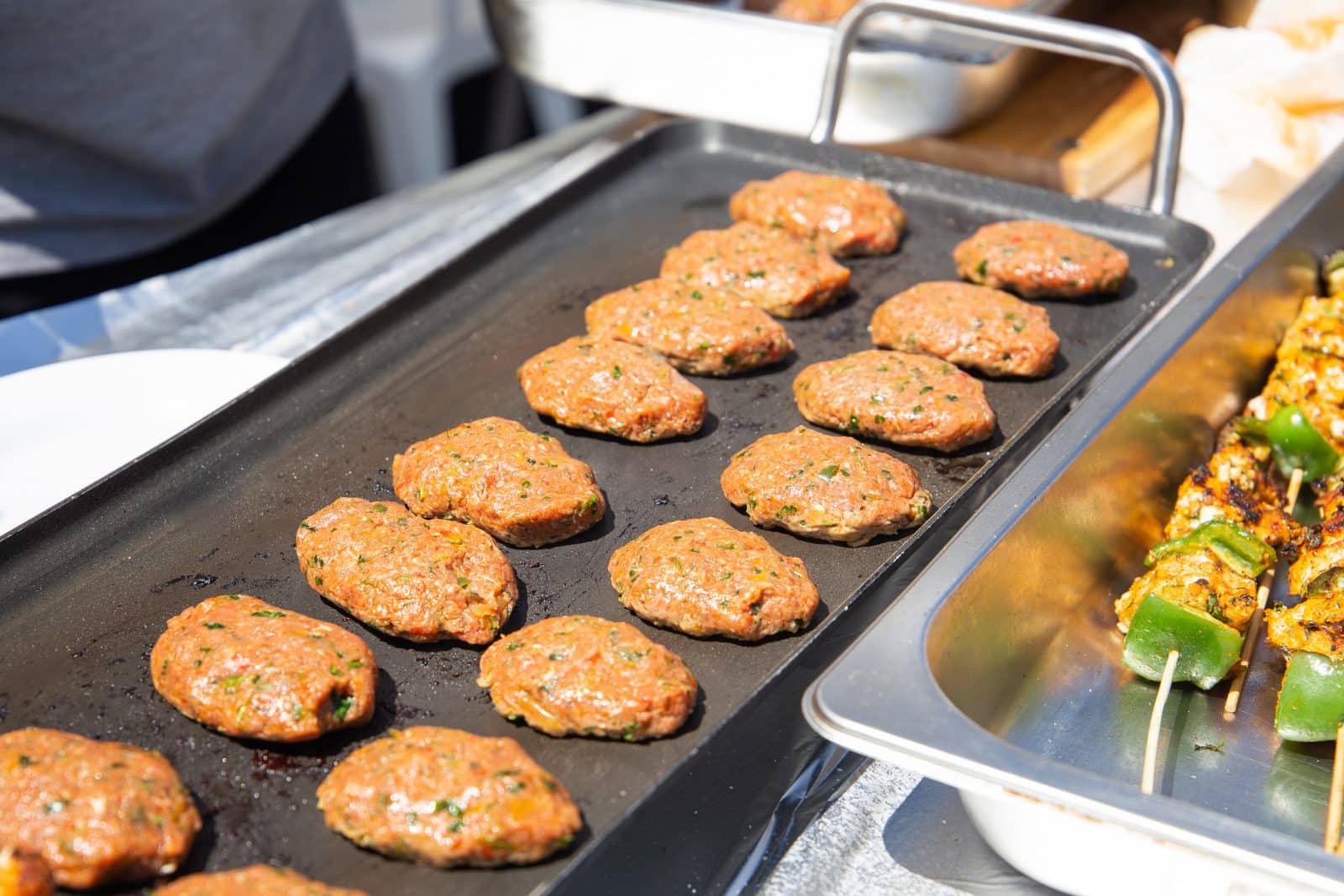 Buffet  « Barbecue » – Image 5