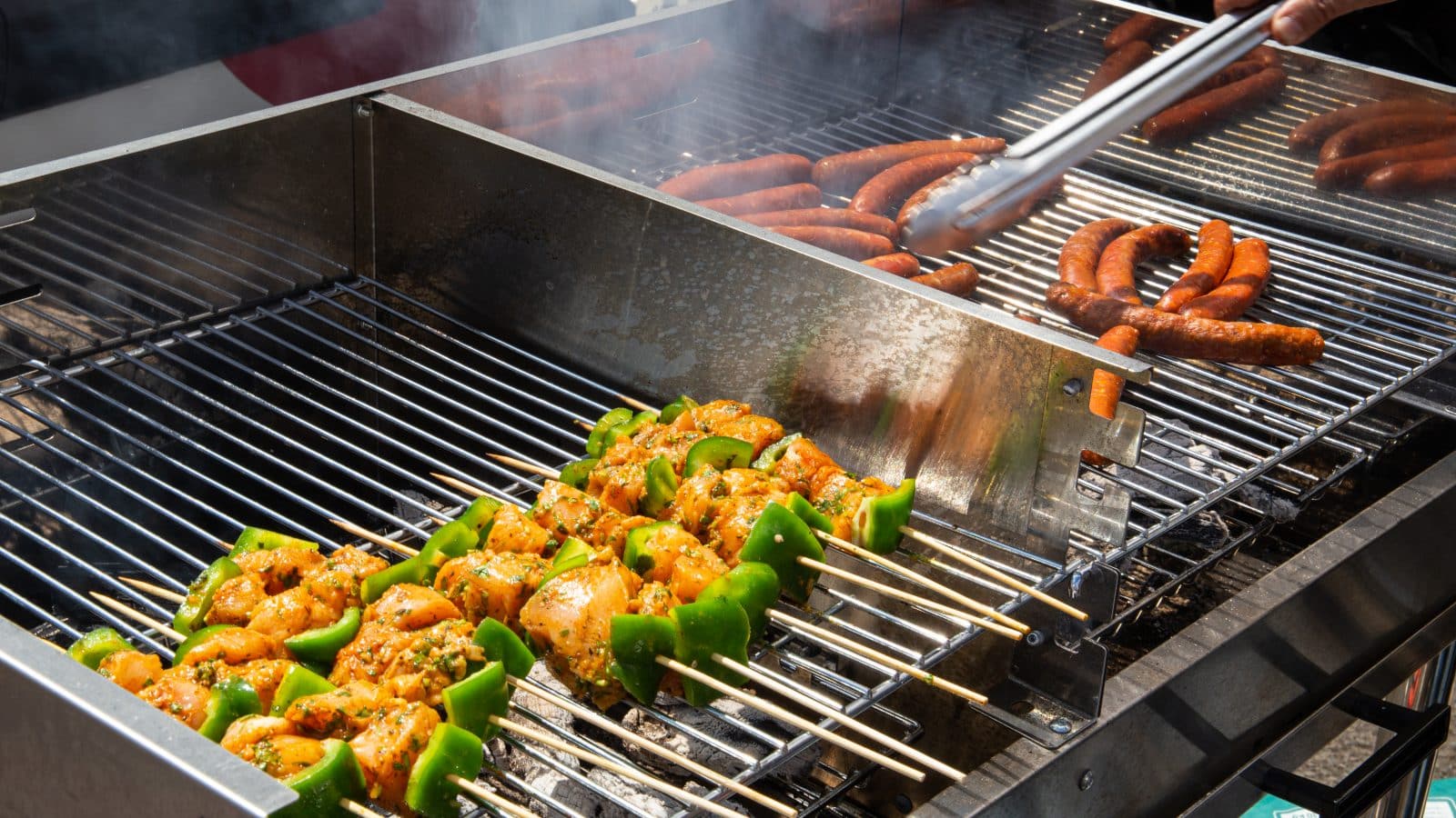 Buffet  « Barbecue » – Image 4