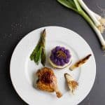 Menu de Fêtes Élégance