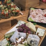 Buffet du Marché (chaud ou froid)