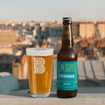 Bière artisanale de la marque BAP BAP