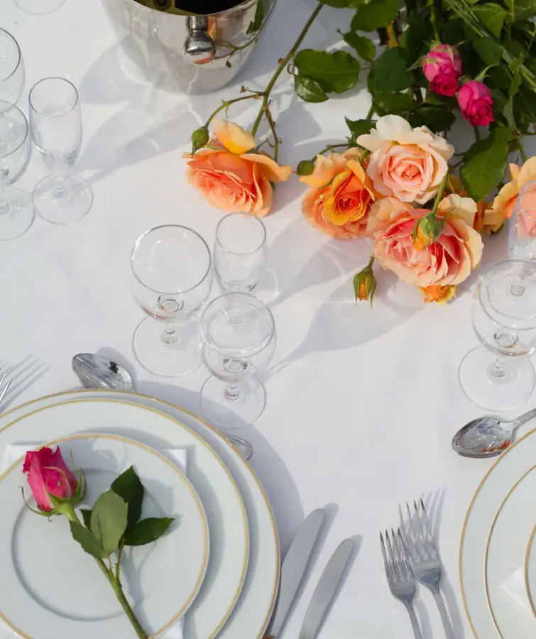 traiteur mariage à Paris
