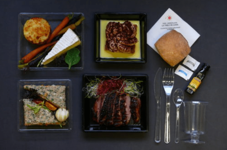 Réception traiteur Paris