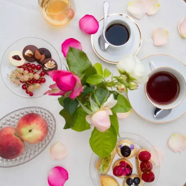 Brunch traiteur mariage à Paris