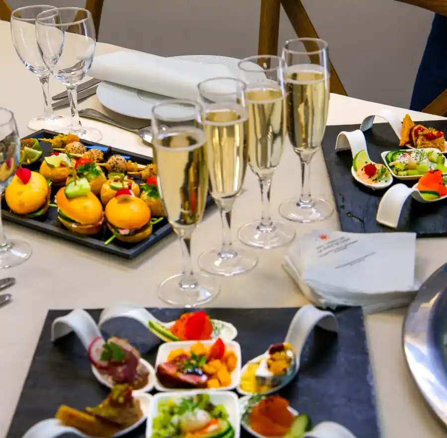traiteur-mariage-repas Repas traiteur pour mariage à Paris