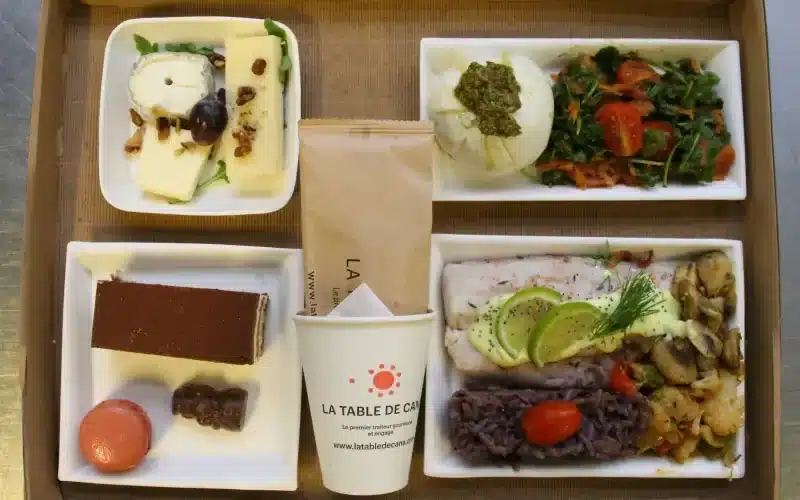 Traiteur pour les entreprises à Paris