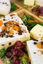 Menu de fêtes du marché – Image 2